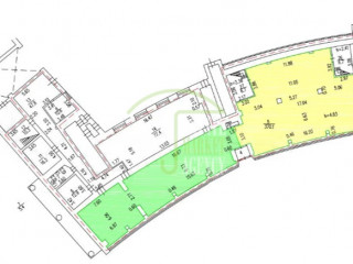 Фотография Продажа магазина, 767 м² , Красногвардейская площадь 6  №9