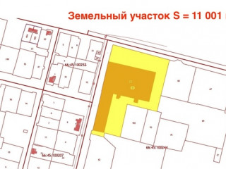 Фотография Продажа магазина, 5039 м² , Павлова ул 5/3  №1