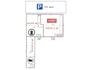 Фотография Аренда магазина, 340 м² , Павлова ул 5/3  №7