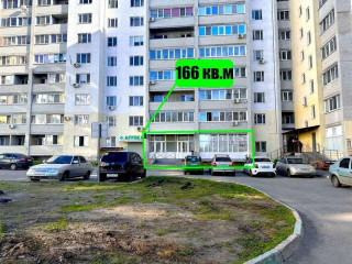 Фотография Аренда магазина, 166 м² , улица Романтиков 46Б  №1