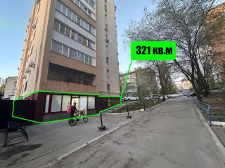 Фотография Продажа магазина, 322 м² , улица имени Героя Советского Союза Р.Е. Ароновой 6  №1
