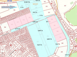 Фотография Продажа земельного участка, 1000000 м² , М-5 Урал, 15-й километр №5