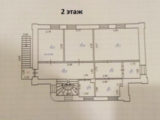 Фотография Продажа помещения свободного назначения, 127 м² , Мамина-Сибиряка ул 1а  №7