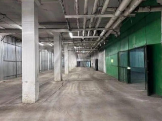 Фотография Аренда производственного помещения, 1303 м² , 2-й Хорошёвский проезд №6