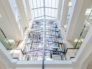 Фотография Аренда офиса, 108 м² , Каланчёвская улица 16с1  №6