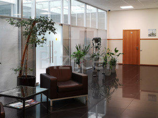 Фотография Аренда офиса, 170 м² , Бумажная улица 16к1  №11