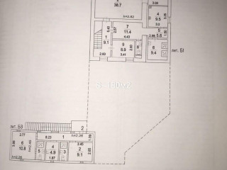 Фотография Продажа отдельно стоящего здания, 378 м² , улица 3-е Почтовое Отделение 78Д  №19