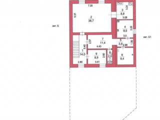 Фотография Продажа отдельно стоящего здания, 378 м² , улица 3-е Почтовое Отделение 78Д  №2 Фотография Продажа отдельно стоящего здания, 378 м² , улица 3-е Почтовое Отделение 78Д  №2