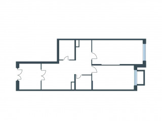 Фотография Аренда помещения свободного назначения, 63 м² , Романовская улица 17  №11