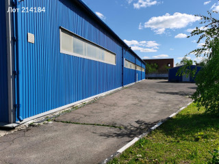 Фотография Аренда помещения свободного назначения, 1459 м² , Центральная улица 32  №6