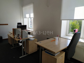 Аренда офиса 24 м² улица Петровка 27 