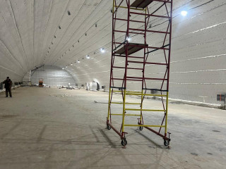 Фотография Аренда помещения свободного назначения, 2800 м² , улица 8 Марта вл2  №11