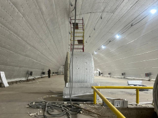 Фотография Аренда помещения свободного назначения, 2800 м² , улица 8 Марта вл2  №9
