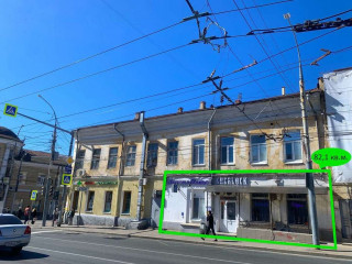 Фотография Продажа магазина, 82 м² , Московская улица 19  №1