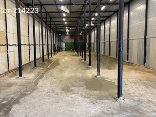 Фотография Аренда помещения свободного назначения, 300 м² , Юбилейный проезд 7к1  №1