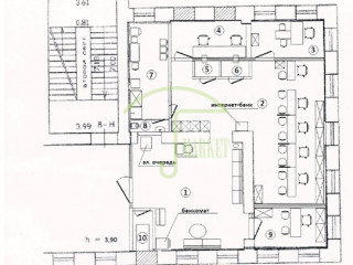 Фотография Аренда офиса, 134 м² , Кирочная улица 28  №11
