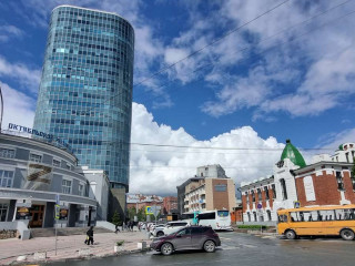 Фотография Аренда офиса, 101 м² , проспект Димитрова 4/1  №6
