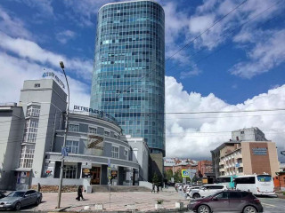 Фотография Аренда офиса, 101 м² , проспект Димитрова 4/1  №5