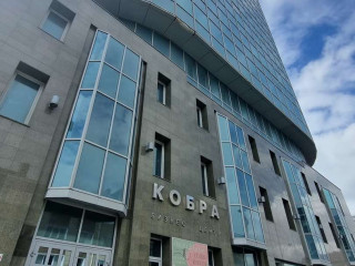 Фотография Аренда офиса, 101 м² , проспект Димитрова 4/1  №2