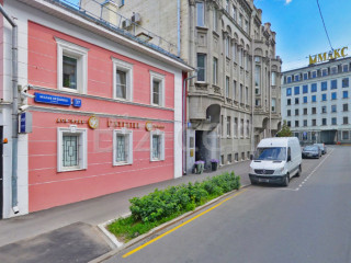 Фотография Аренда офиса, 110 м² , улица Малая Ордынка 37с2 №10 Фотография Аренда офиса, 110 м² , улица Малая Ордынка 37с2 №10