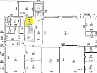 Фотография Аренда офиса, 7 м² , Алтуфьевское шоссе 13к5  №10