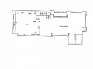 Фотография Аренда помещения свободного назначения, 285 м² , Октябрьская улица 67  №20