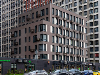 Фотография Аренда помещения свободного назначения, 121 м² , улица Лётчика Осканова 6  №7