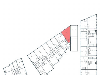 Фотография Аренда помещения свободного назначения, 121 м² , улица Лётчика Осканова 6  №11