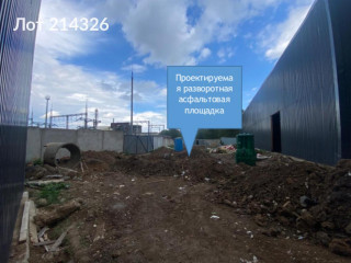 Фотография Аренда помещения свободного назначения, 2000 м² , Октябрьская улица 33  №1