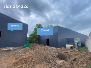 Фотография Аренда помещения свободного назначения, 2000 м² , Октябрьская улица 33  №8