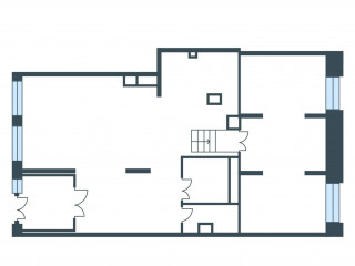 Фотография Аренда помещения свободного назначения, 119 м² , улица Василия Ощепкова 3  №13