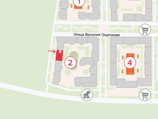 Фотография Продажа помещения свободного назначения, 223 м² , улица Василия Ощепкова 2 №13 Фотография Продажа помещения свободного назначения, 223 м² , улица Василия Ощепкова 2 №13