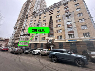 Фотография Аренда помещения свободного назначения, 218 м² , улица имени Сакко и Ванцетти 27  №1