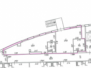Фотография Аренда помещения свободного назначения, 73 м² , проспект Королёва 7  №1