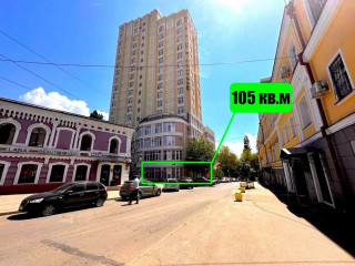 Фотография Аренда помещения свободного назначения, 105 м² , улица имени Н.А. Некрасова 24Д  №1