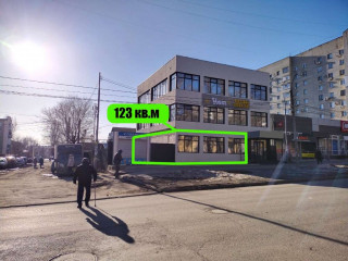 Фотография Аренда помещения свободного назначения, 123 м² , 2-я Садовая улица 109/51с1  №1