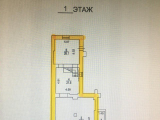 Фотография Аренда помещения свободного назначения, 120 м² , 1-я Тверская-Ямская улица 25с1 №9 Фотография Аренда помещения свободного назначения, 120 м² , 1-я Тверская-Ямская улица 25с1 №9