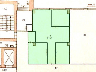 Фотография Аренда офиса, 65 м² , Щорса ул 7 И  №16