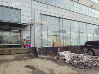 Фотография Аренда помещения свободного назначения, 2150 м² , улица Лобачевского 114  №1