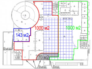 Фотография Аренда помещения свободного назначения, 2150 м² , улица Лобачевского 114  №18