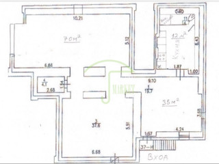 Фотография Продажа магазина, 158 м² , улица Фрунзе 6Б №10 Фотография Продажа магазина, 158 м² , улица Фрунзе 6Б №10