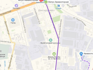 Фотография Аренда офиса, 53 м² , Авиамоторная улица 55к31  №2