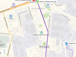 Фотография Аренда офиса, 73 м² , Авиамоторная улица 55к31  №16