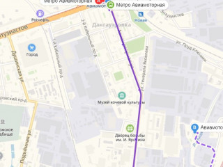 Фотография Аренда офиса, 6 м² , Авиамоторная улица 55к31  №4