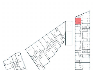 Фотография Аренда помещения свободного назначения, 54 м² , улица Лётчика Осканова 6  №10