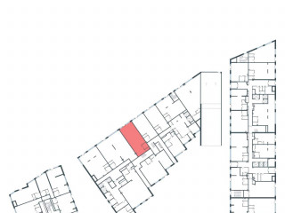 Фотография Аренда помещения свободного назначения, 85 м² , улица Лётчика Осканова 6  №11
