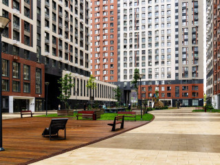 Фотография Аренда помещения свободного назначения, 90 м² , Дмитровское шоссе 73Б  №6