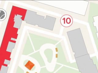 Фотография Аренда помещения свободного назначения, 1020 м² , Газгольдерная улица 10  №13