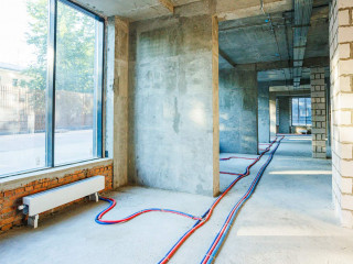 Фотография Аренда помещения свободного назначения, 1020 м² , Газгольдерная улица 10  №8