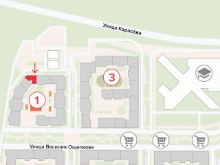 Фотография Продажа помещения свободного назначения, 121 м² , улица Василия Ощепкова 1  №13